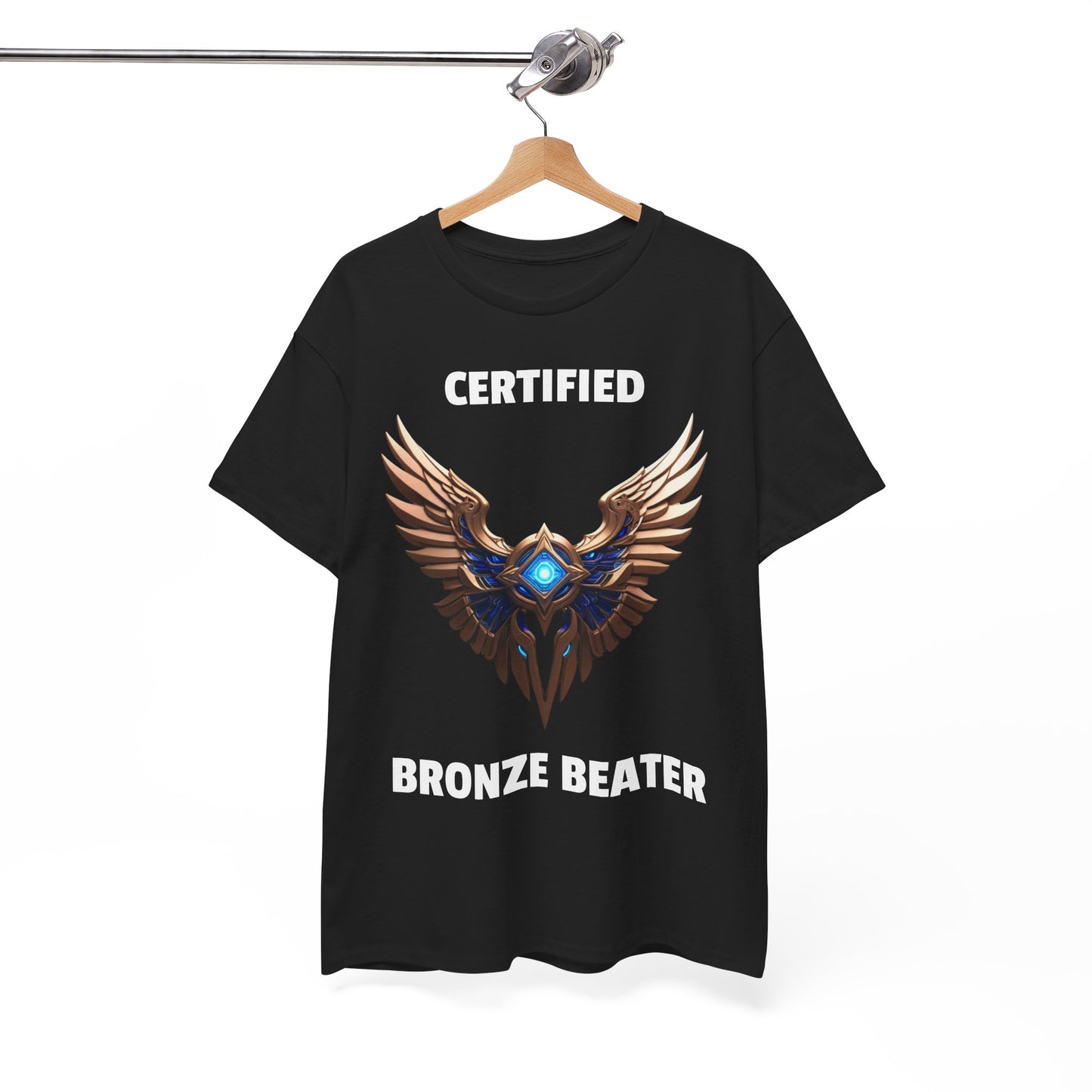 Certified Bronze Beater Tee