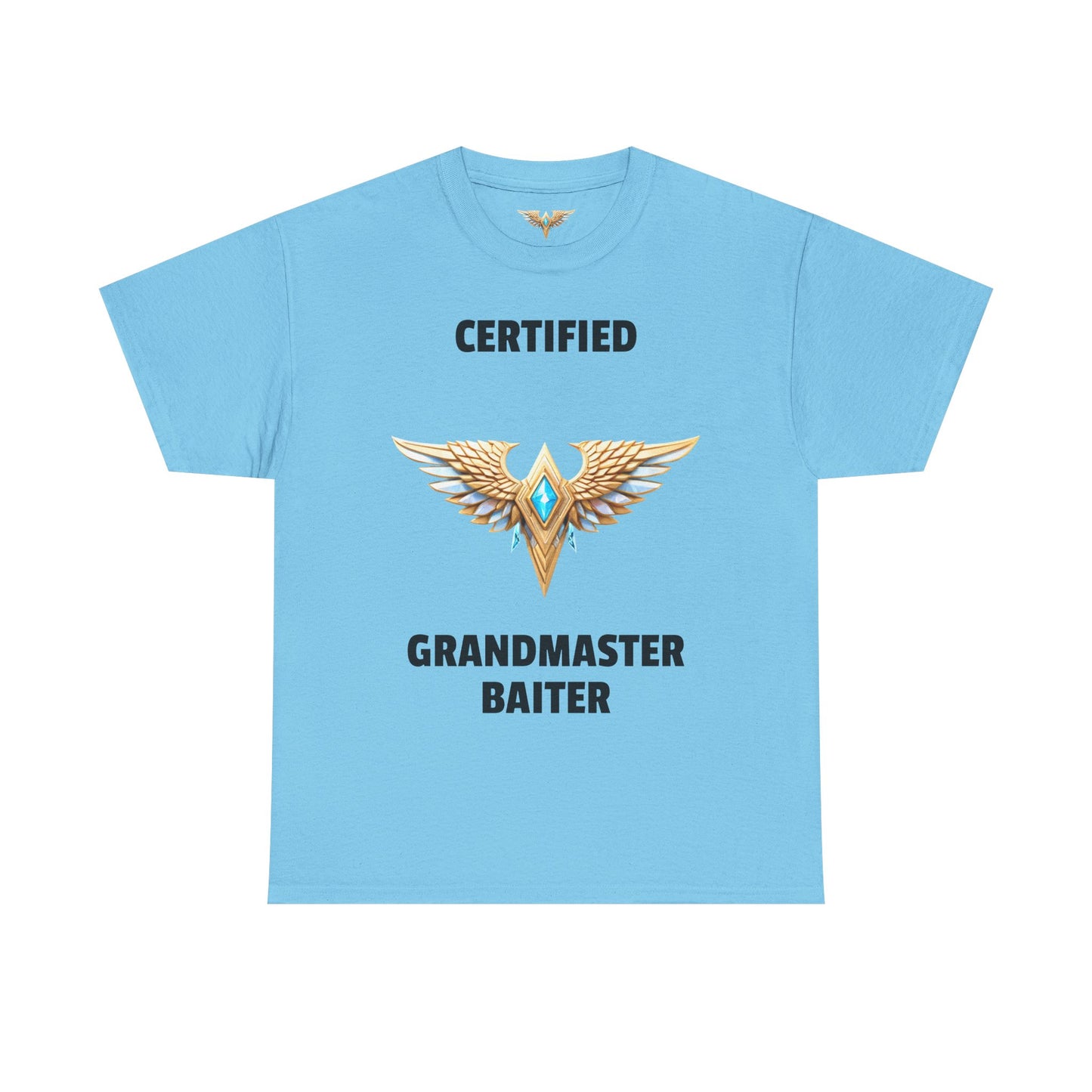 Certified Grandmaster Baiter Tee