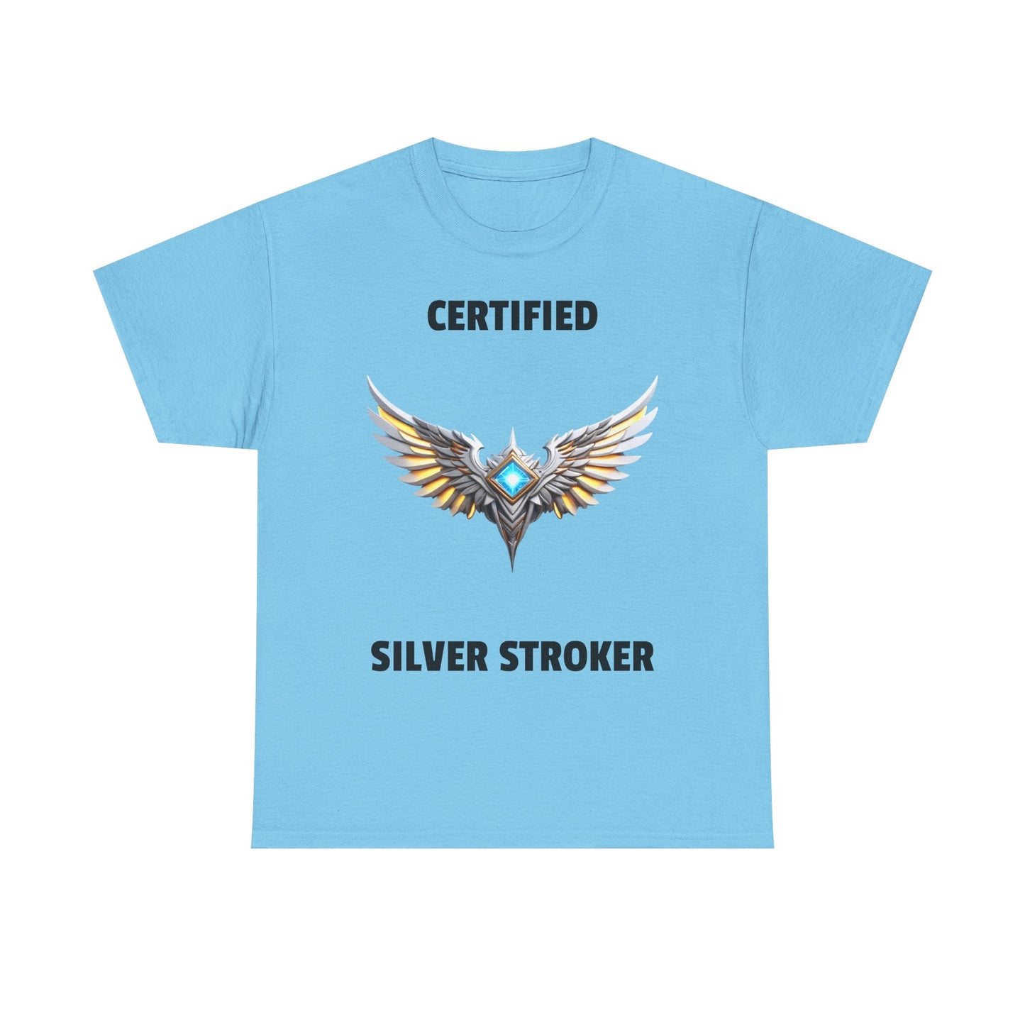 Certified Silver Stroker Tee