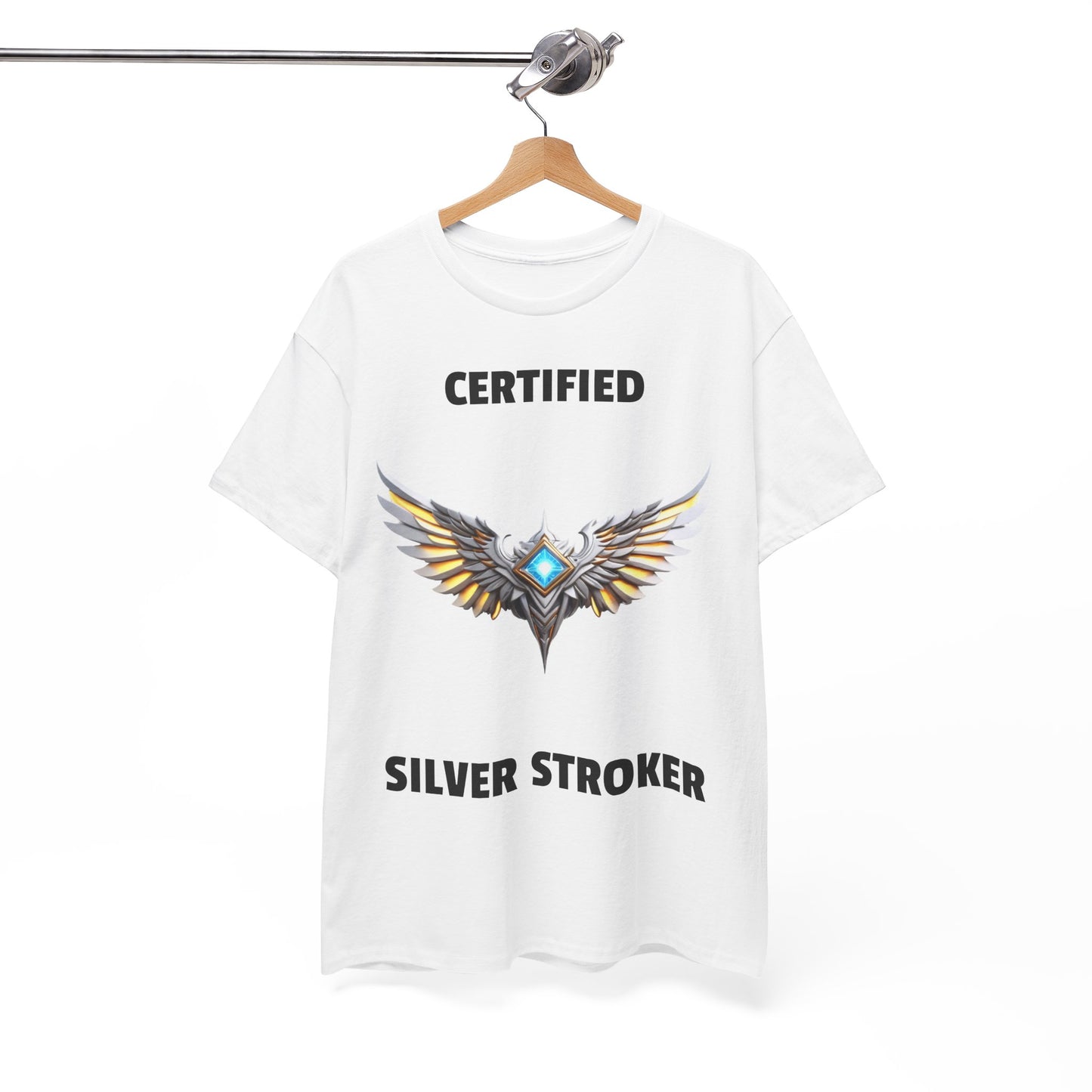 Certified Silver Stroker Tee