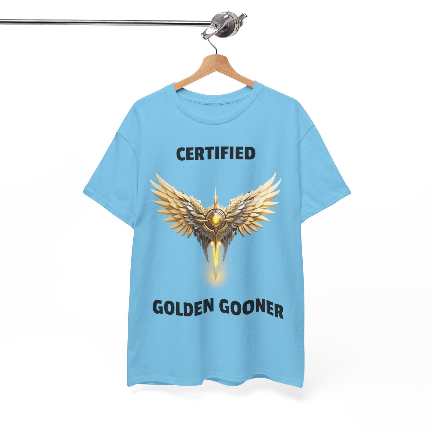 Certified Golden Gooner Tee