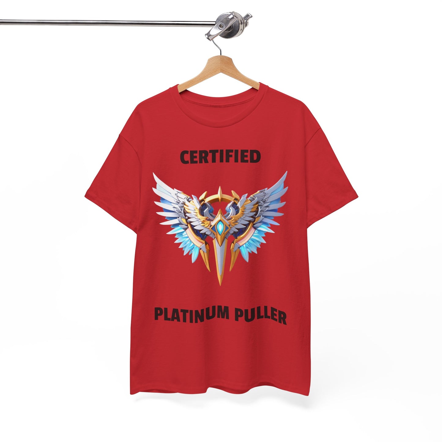 Certified Platinum Puller Tee