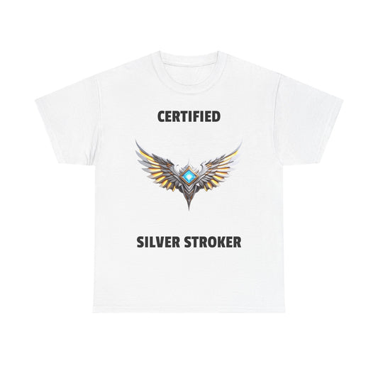 Certified Silver Stroker Tee