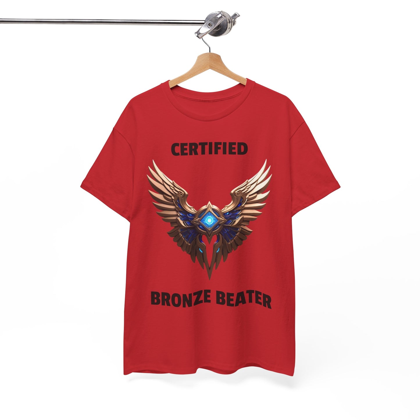 Certified Bronze Beater Tee