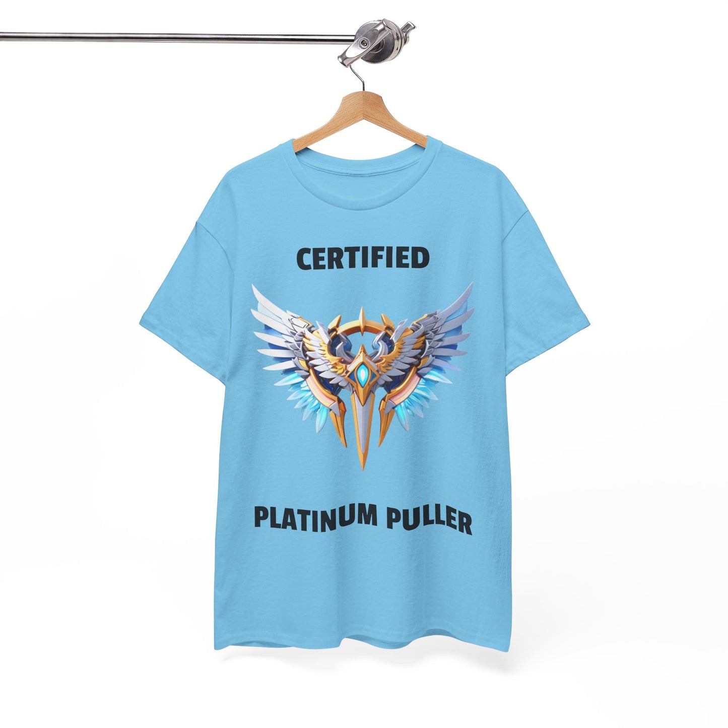 Certified Platinum Puller Tee