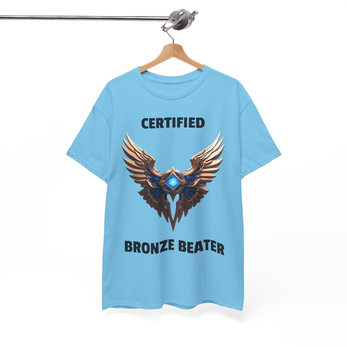 Certified Bronze Beater Tee