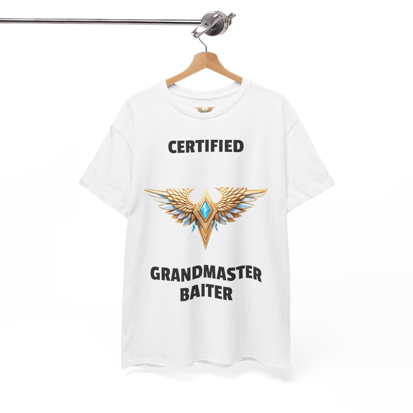 Certified Grandmaster Baiter Tee