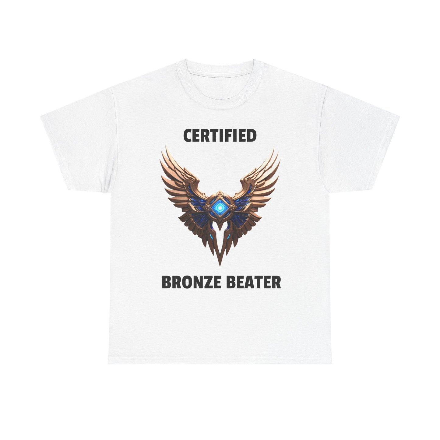 Certified Bronze Beater Tee