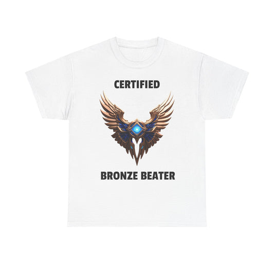 Certified Bronze Beater Tee