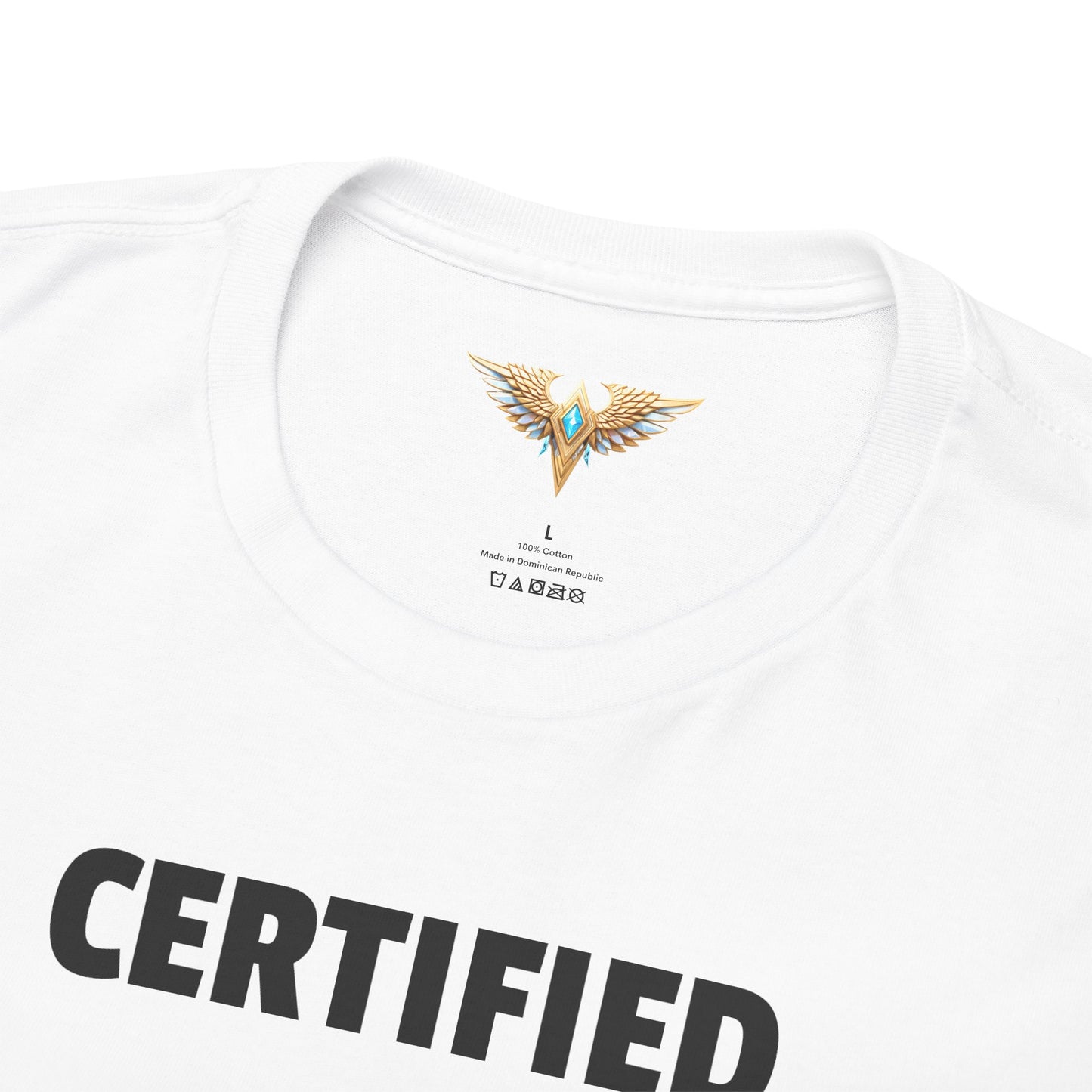 Certified Grandmaster Baiter Tee