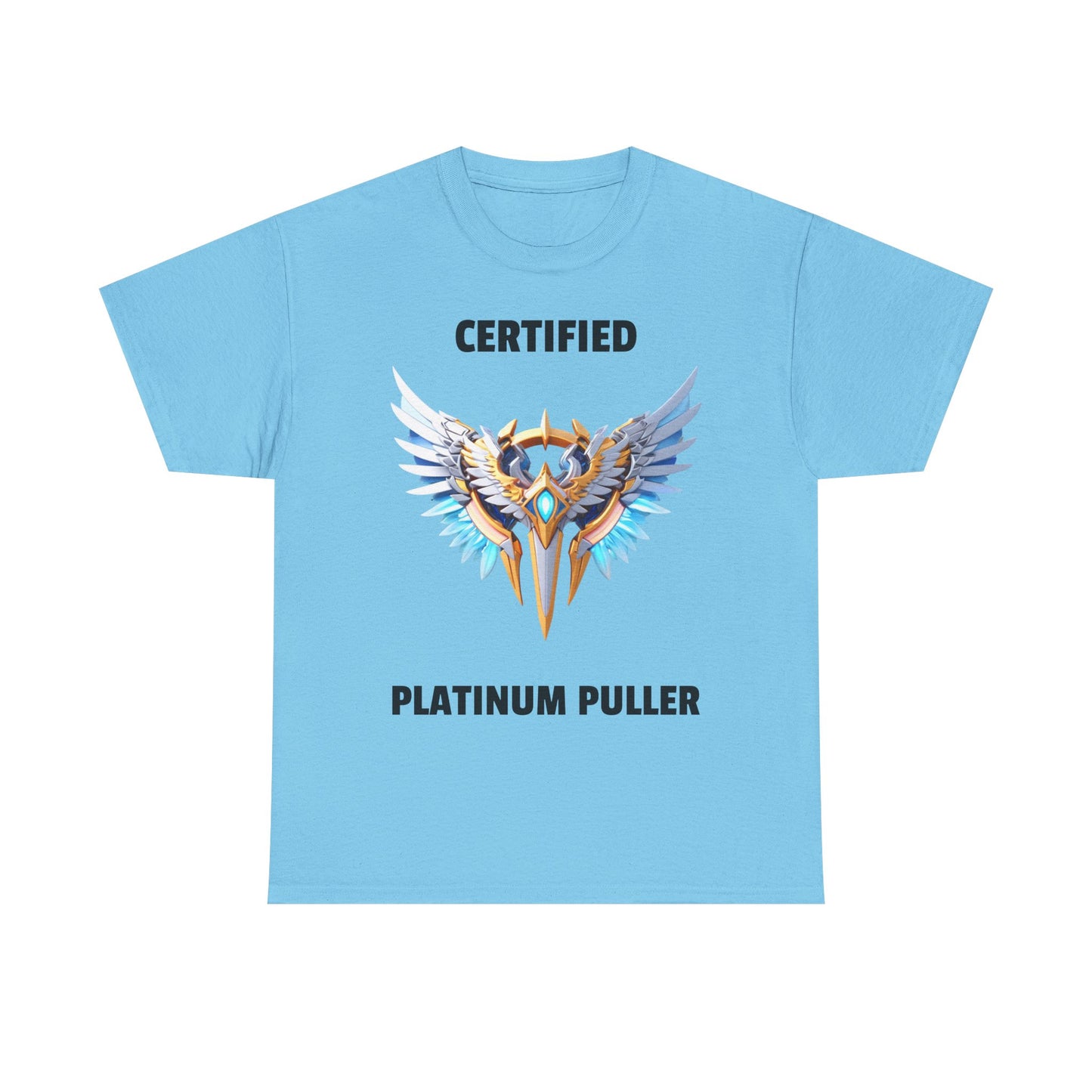 Certified Platinum Puller Tee