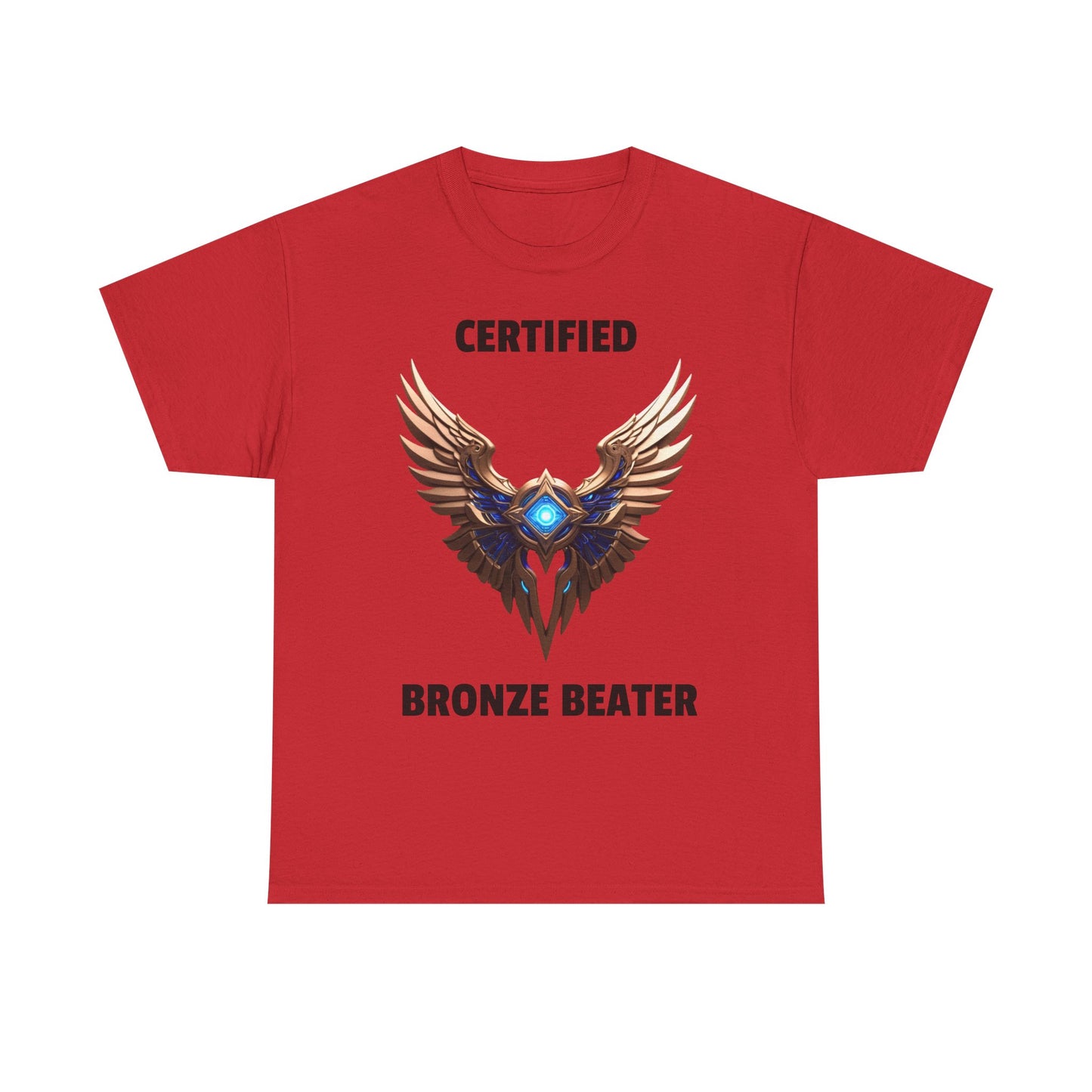 Certified Bronze Beater Tee