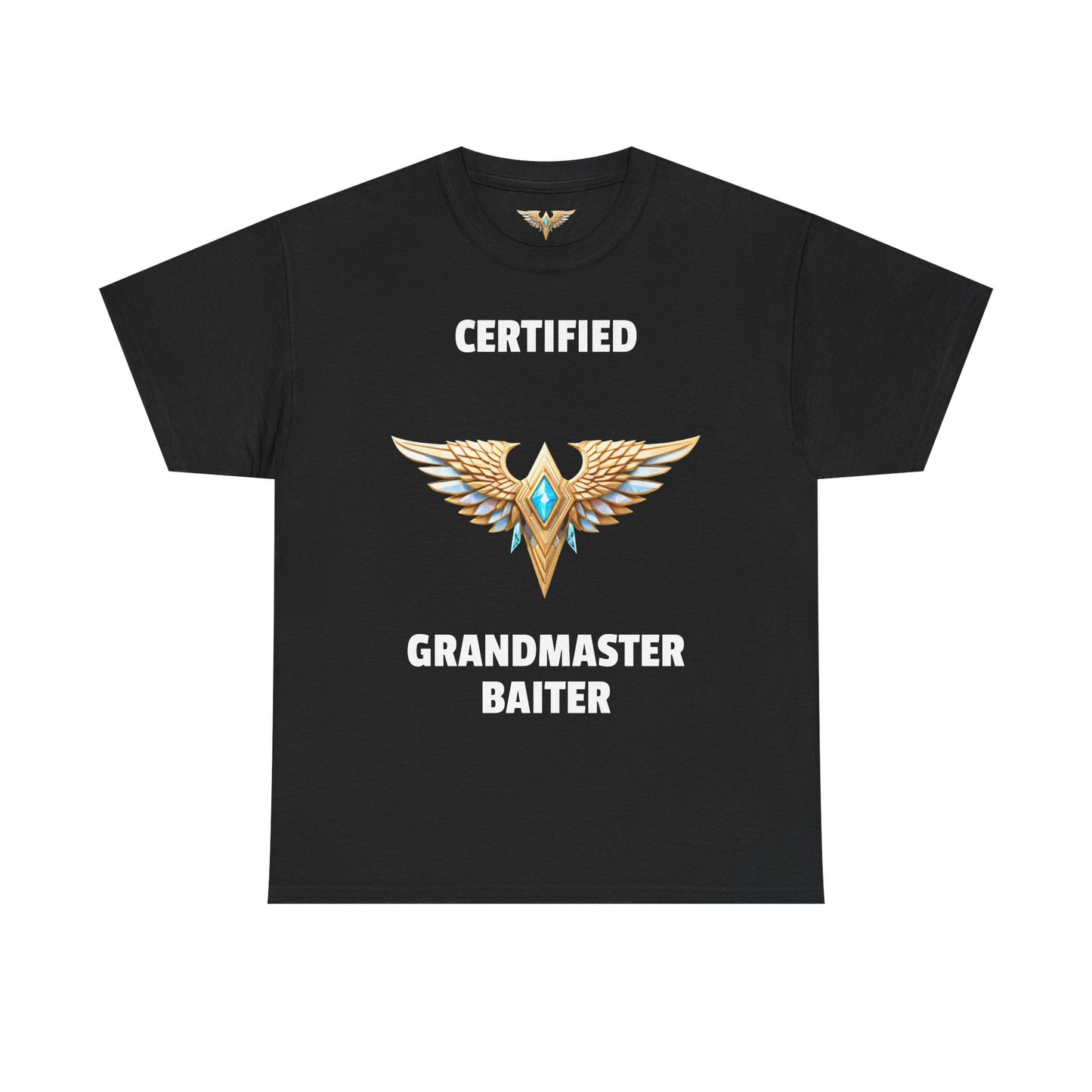 Certified Grandmaster Baiter Tee