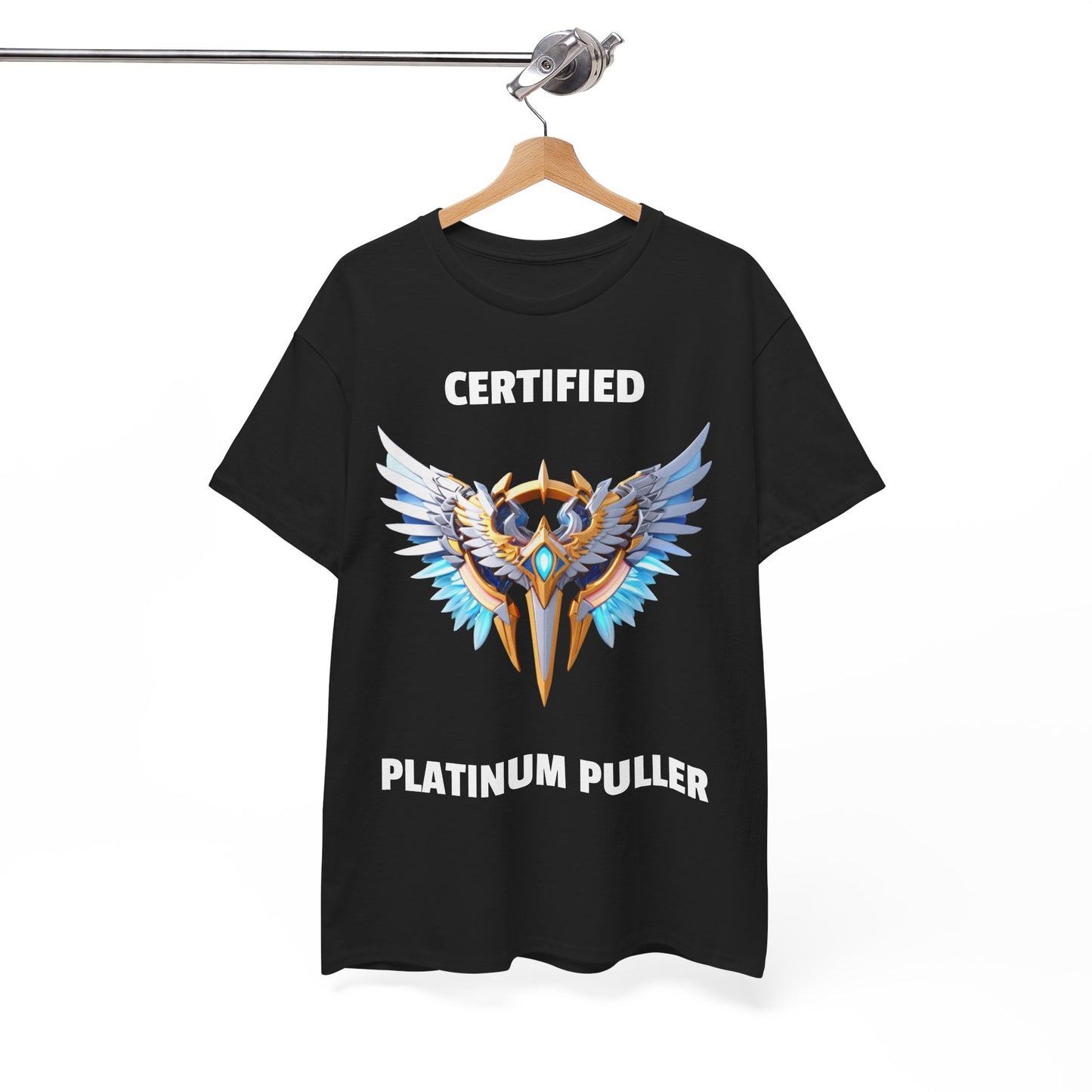 Certified Platinum Puller Tee