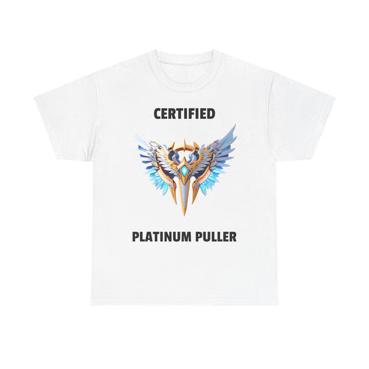 Certified Platinum Puller Tee