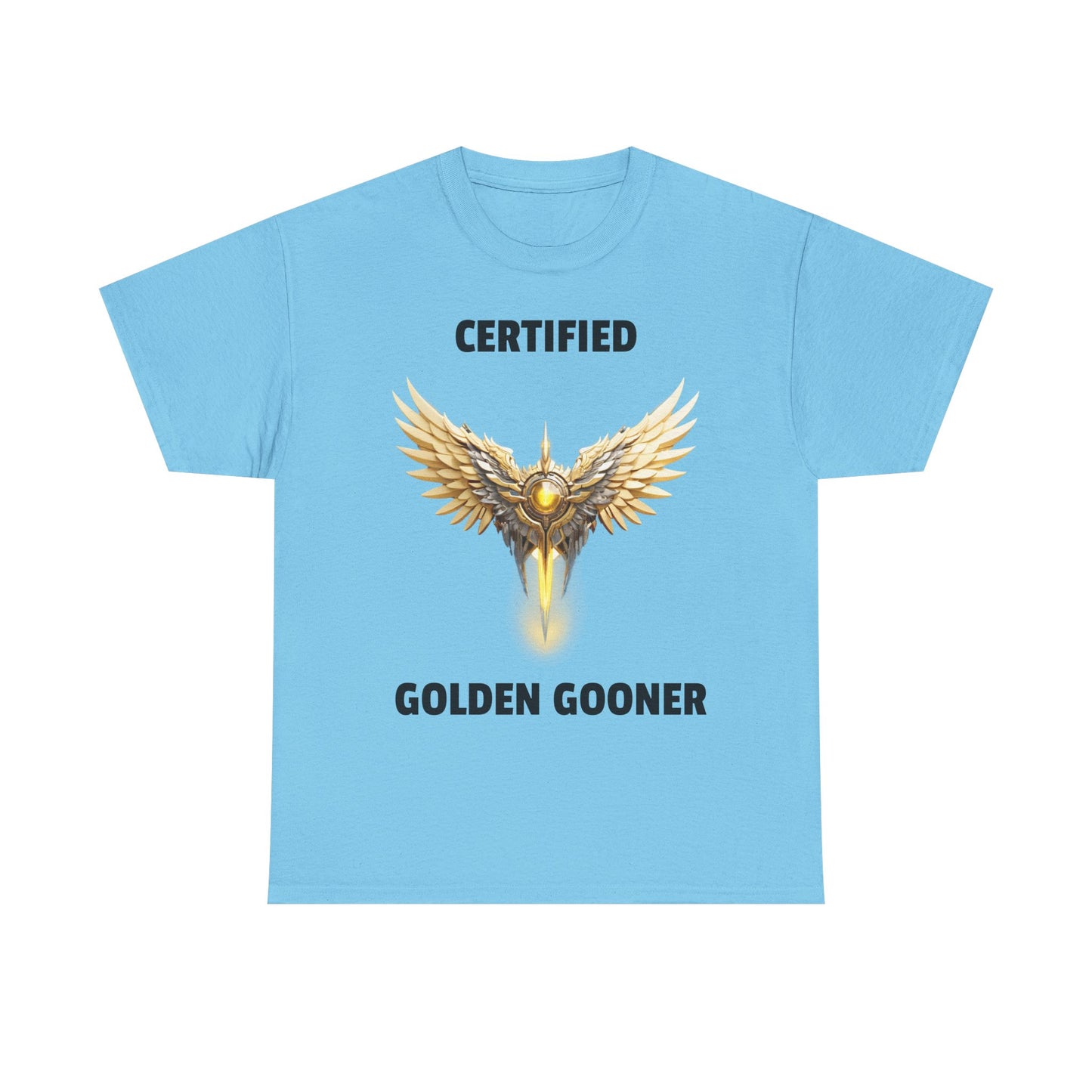 Certified Golden Gooner Tee