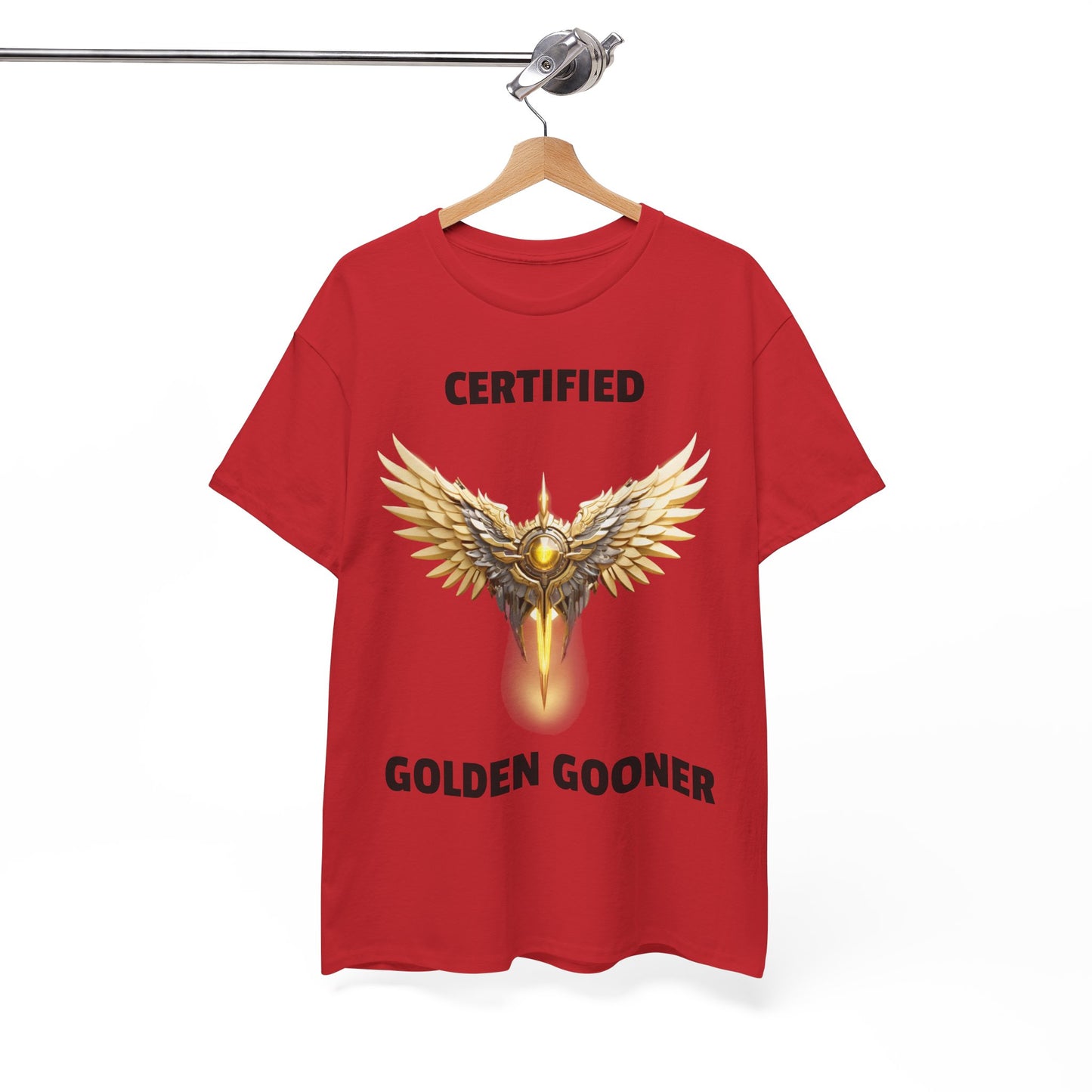 Certified Golden Gooner Tee