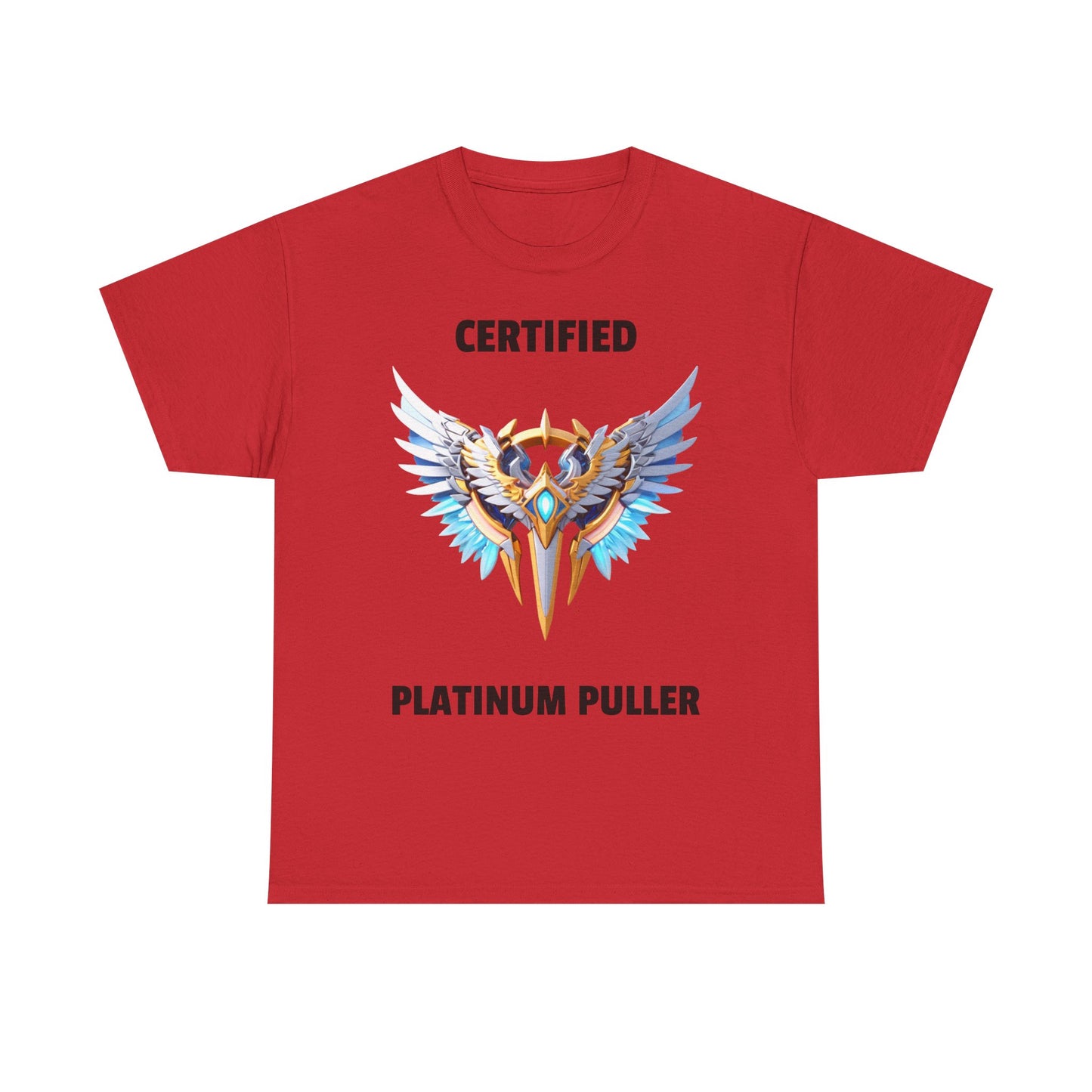 Certified Platinum Puller Tee