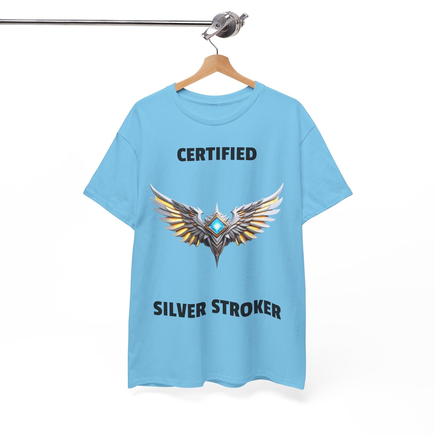 Certified Silver Stroker Tee