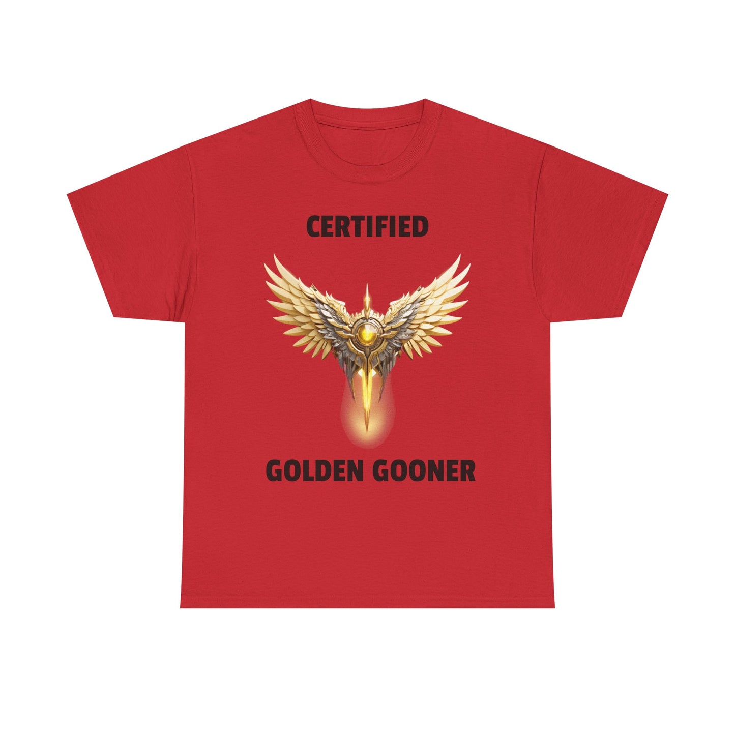 Certified Golden Gooner Tee