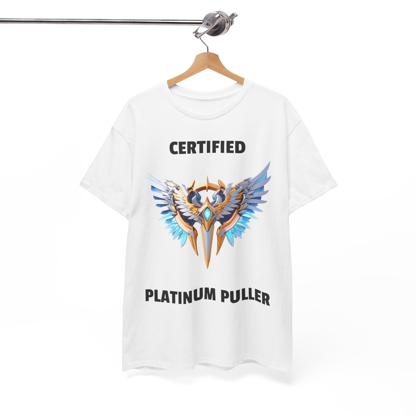 Certified Platinum Puller Tee