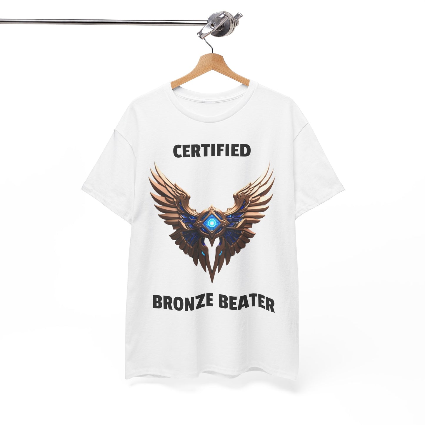 Certified Bronze Beater Tee