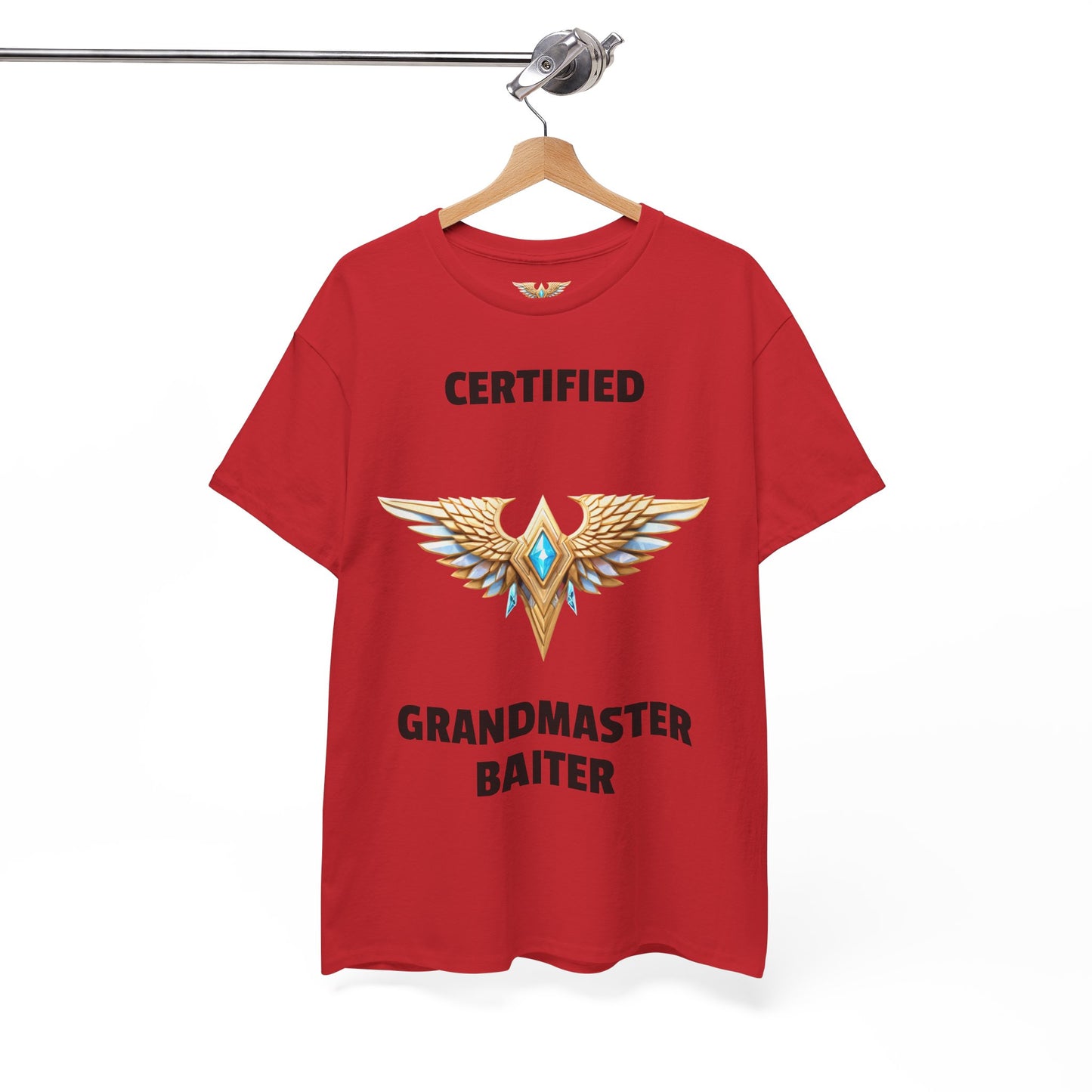 Certified Grandmaster Baiter Tee