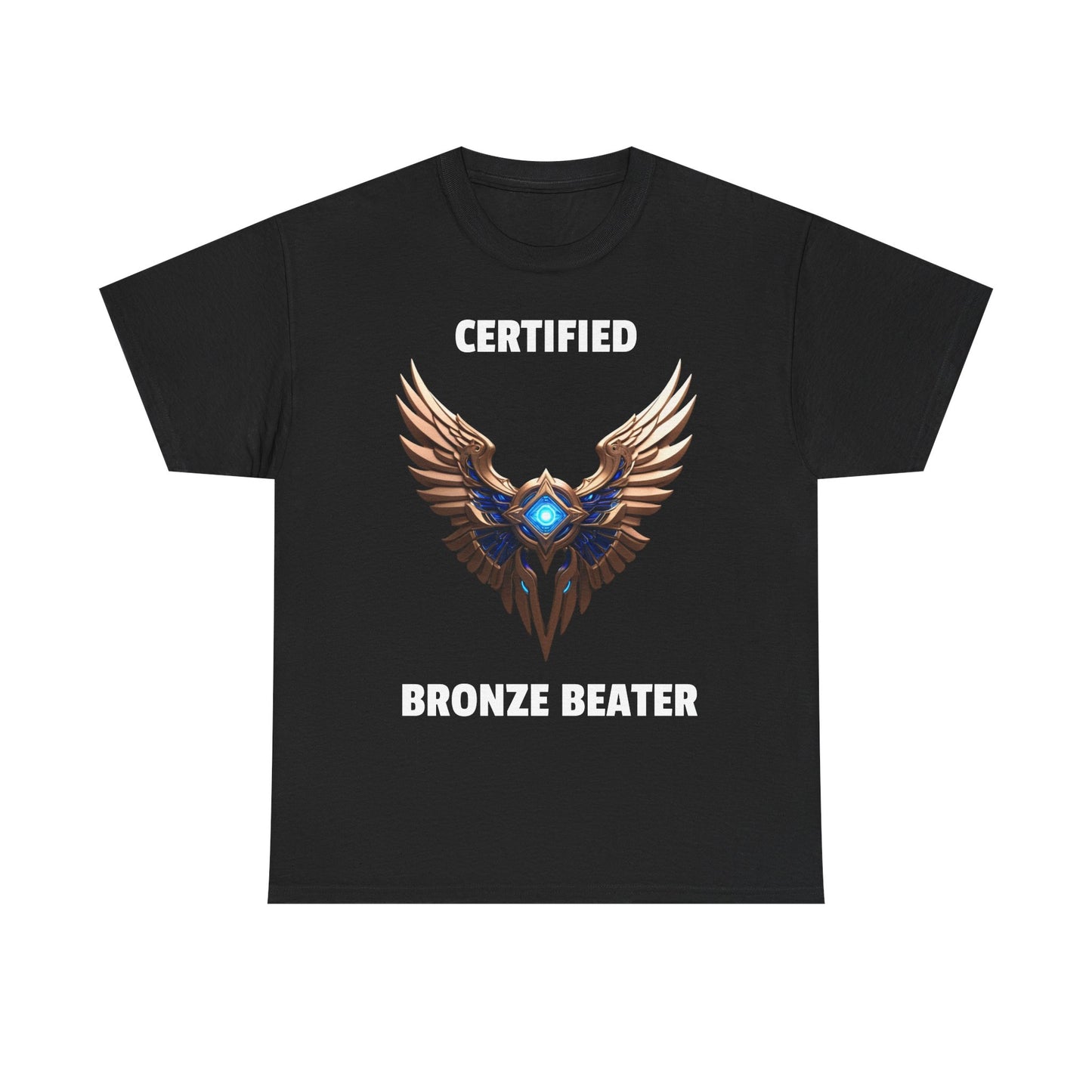 Certified Bronze Beater Tee