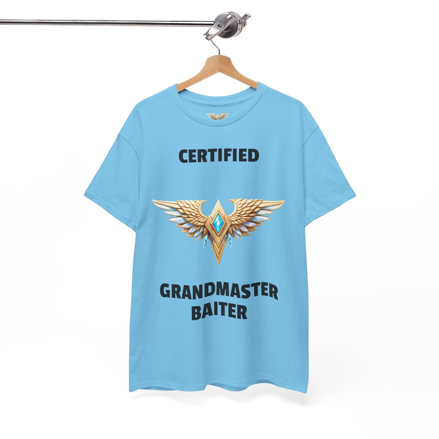 Certified Grandmaster Baiter Tee