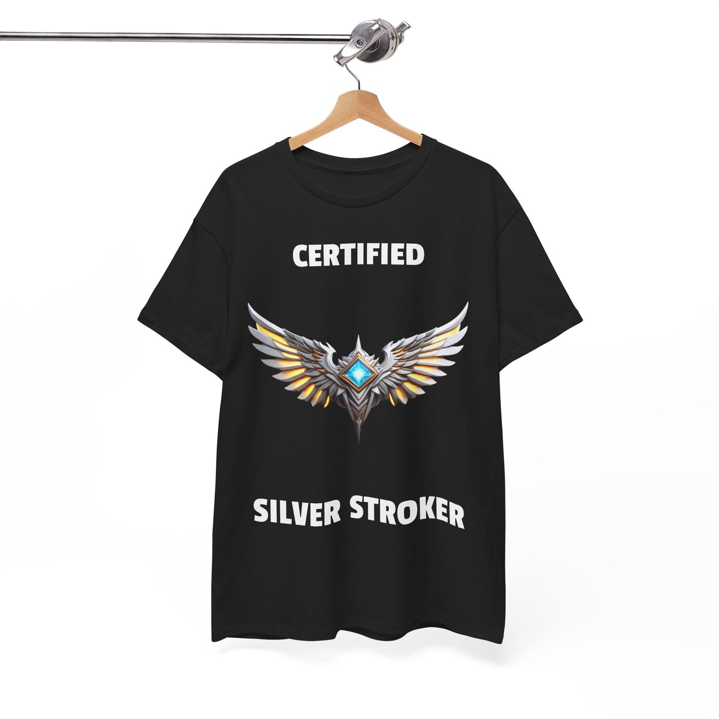 Certified Silver Stroker Tee