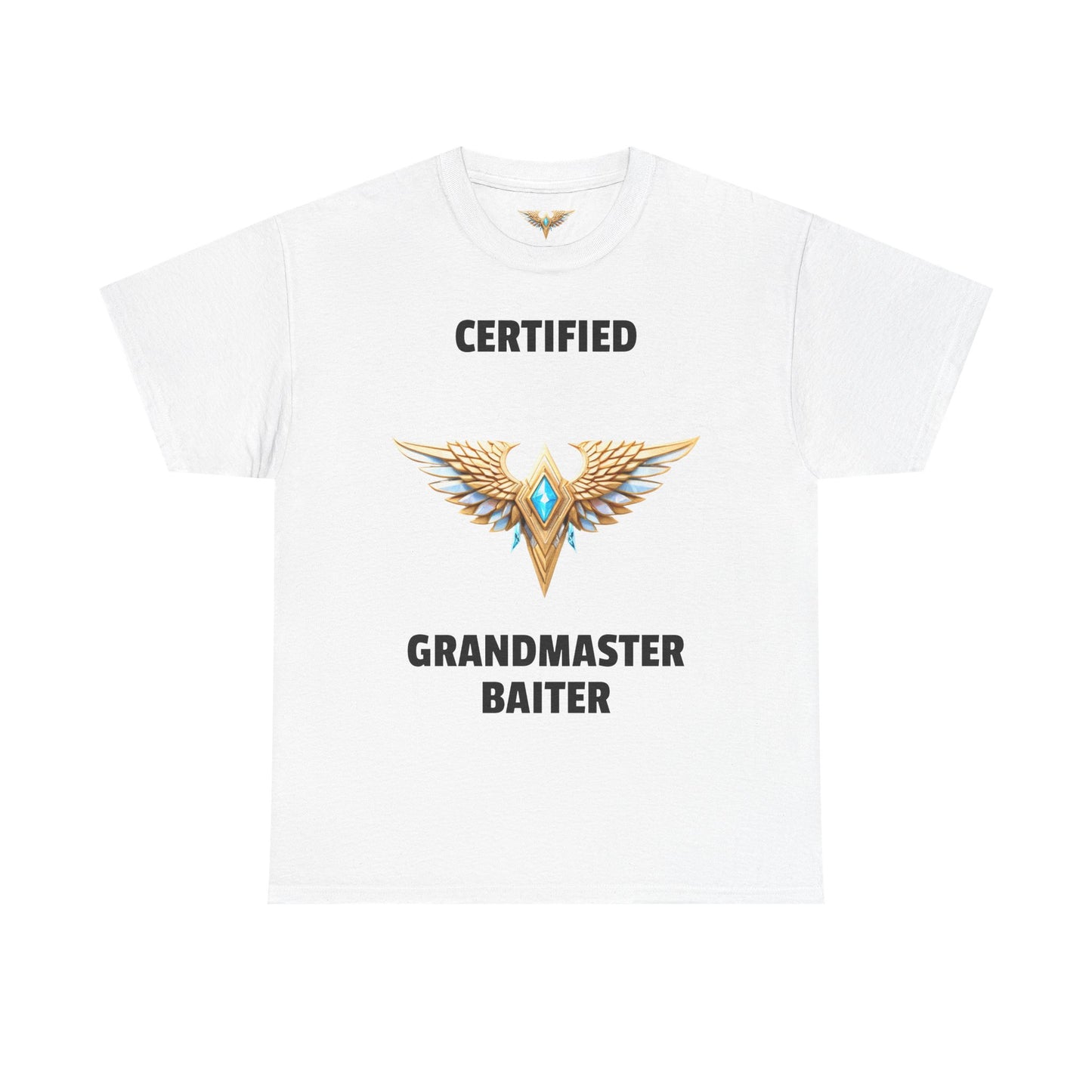 Certified Grandmaster Baiter Tee