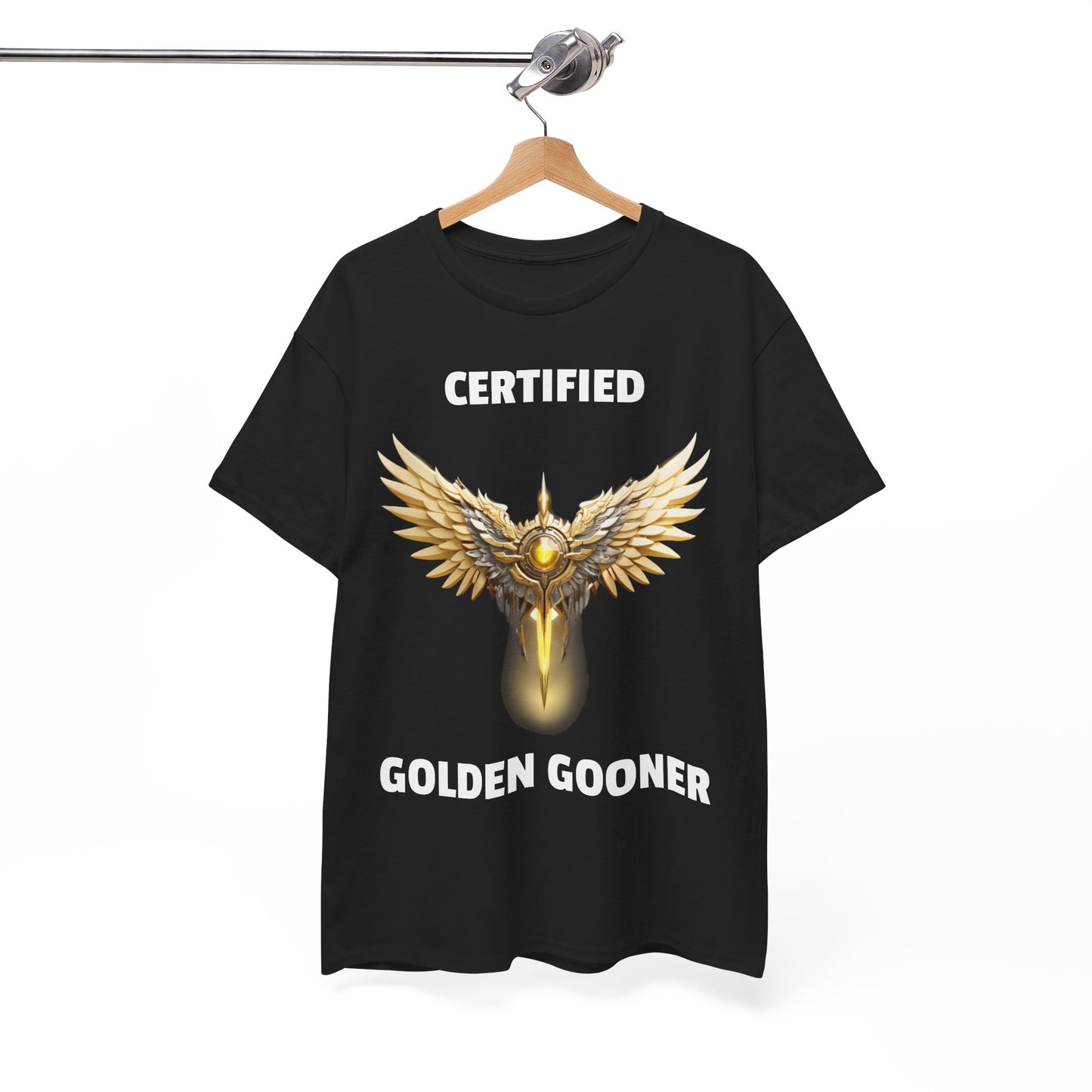 Certified Golden Gooner Tee