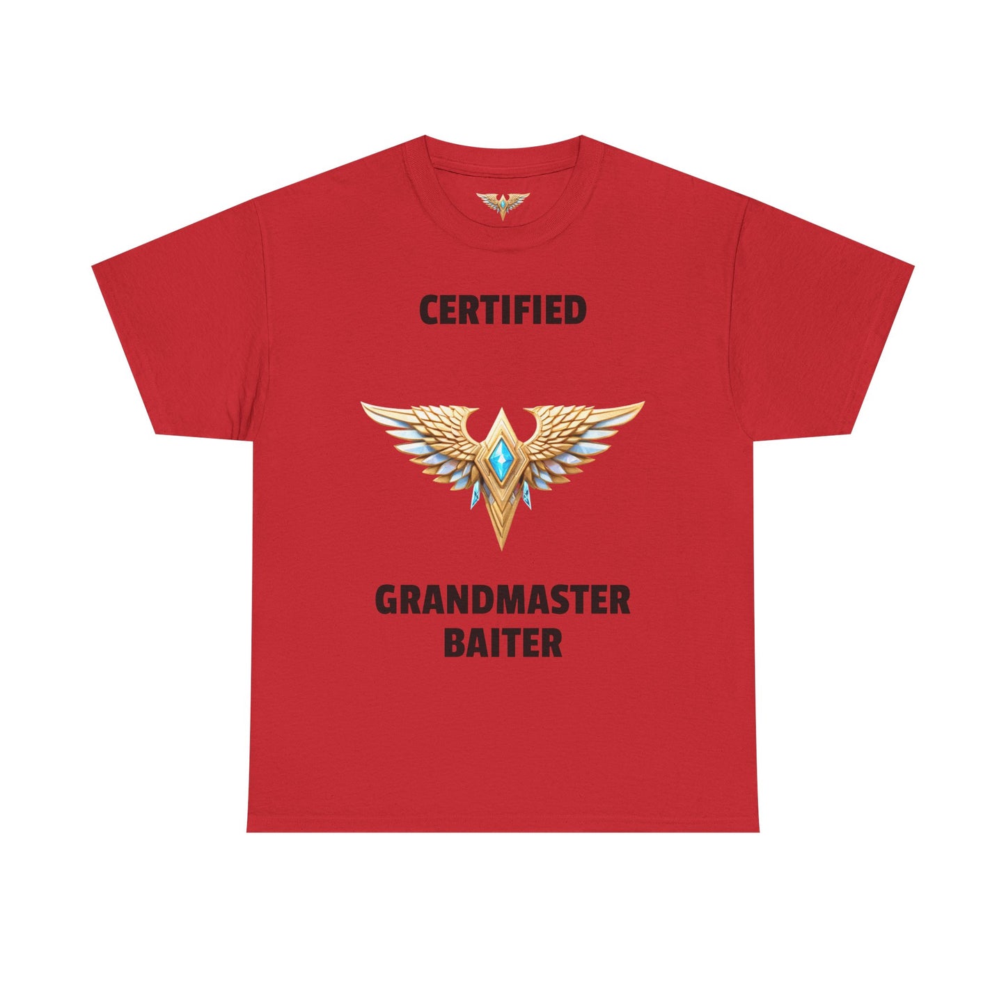 Certified Grandmaster Baiter Tee